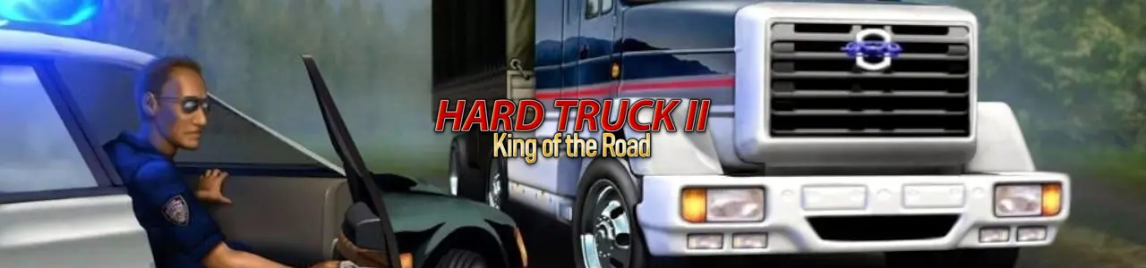 Дальнобойщики 2 / Hard Truck 2: King Of The Road (2002) v1.3 AMD RDNA fix