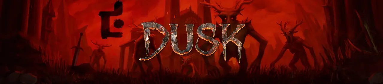 DUSK (2018) v1.8.25 (68890)