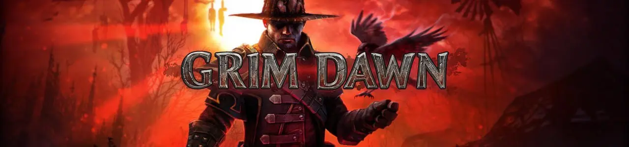 Grim Dawn (2016) v1.2.03 (69499)