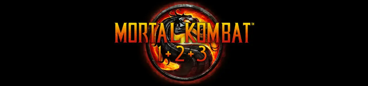 Mortal Kombat 1+2+3 (1992, 1993, 1995) v2.0.0.2