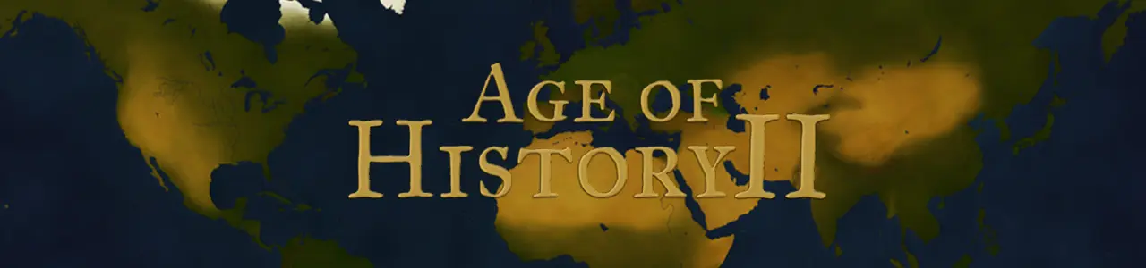 Age of History II