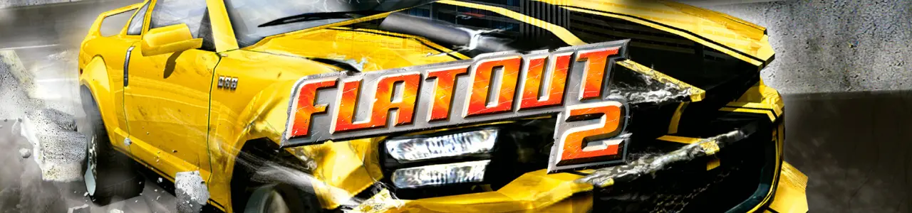 FlatOut 2 (2006) v1.2