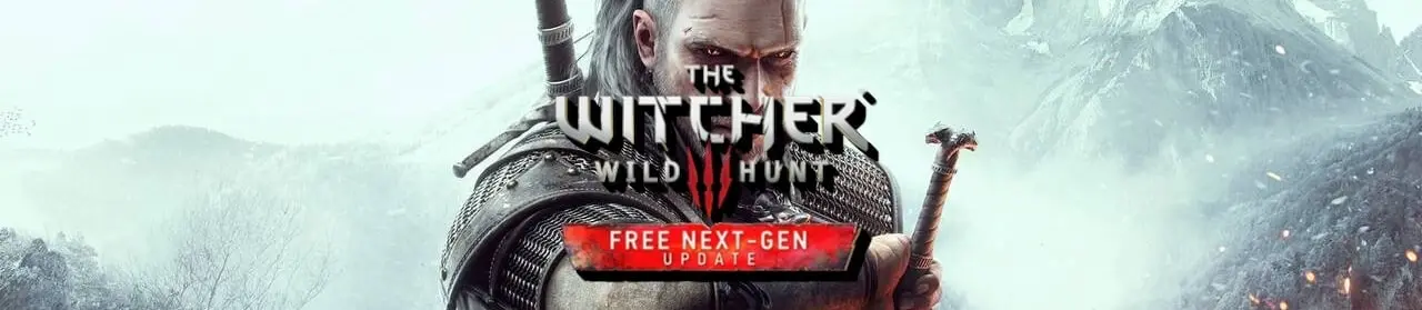 The Witcher 3: Wild Hunt (2022)