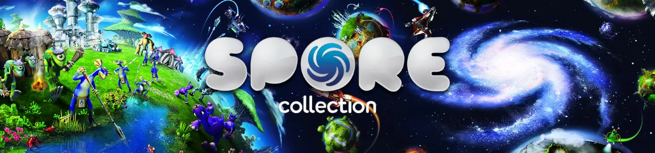 SPORE Collection (2008) v3.1.0.22