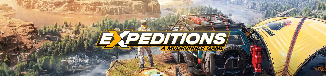  Expeditions: A MudRunner Game (2024) v 1.0.0