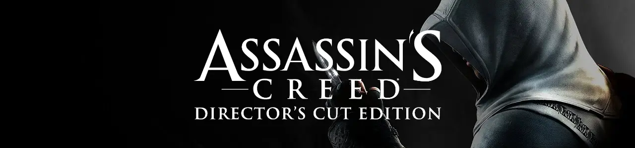 Assassin's Creed: Director's Cut Edition (2008) v1.02 v2