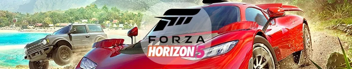 Forza Horizon 5 (2021)