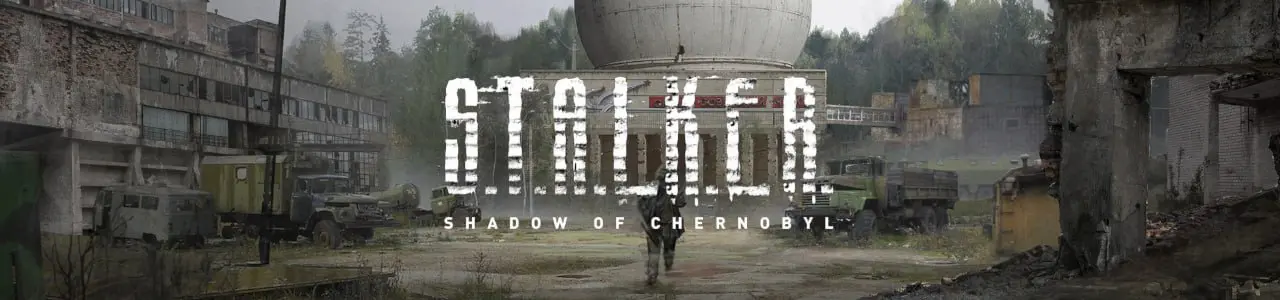 S.T.A.L.K.E.R.: Тень Чернобыля/Shadow of Chernobyl (2007) v1.0006