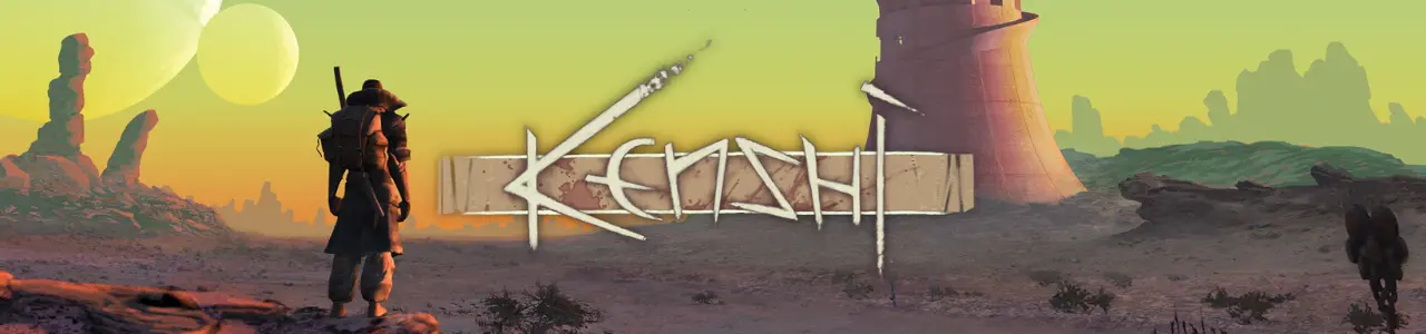 Kenshi (2018) v1.0.65