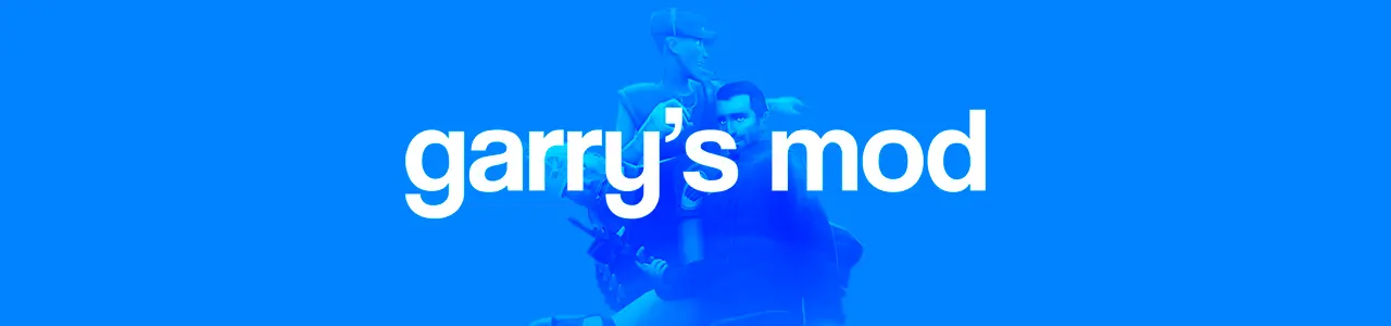 Garry's Mod (2006) v2024.03.21