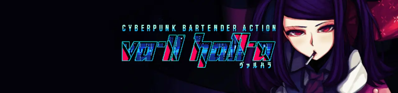 VA-11 Hall-A: Cyberpunk Bartender Action (2016) vBuild 2446240