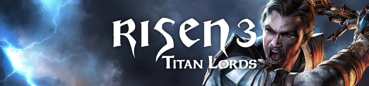 Risen 3: Titan Lords - Complete Edition (2014) v1.2 EE