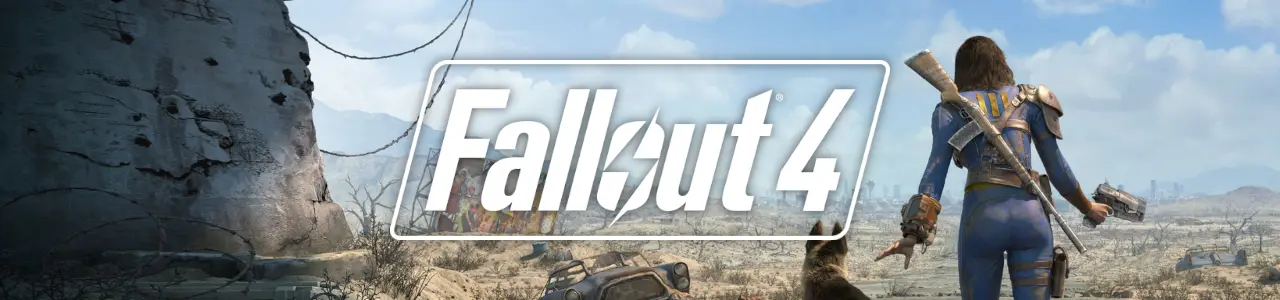 Fallout 4: Game of the Year Edition (2015) v1.10.163.0+7 DLC