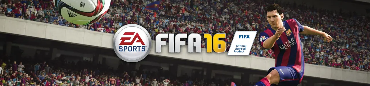 FIFA 16 (2015) v16.0.2904053