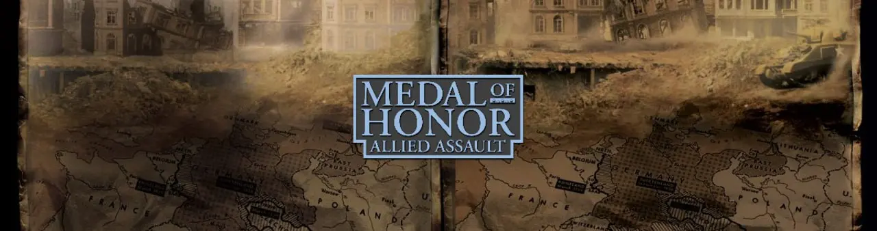 Medal of Honor: Allied Assault (2002)