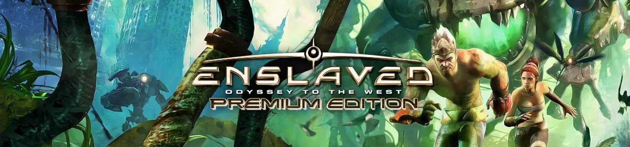 ENSLAVED: Odyssey to the West Premium Edition (2013) v1.1