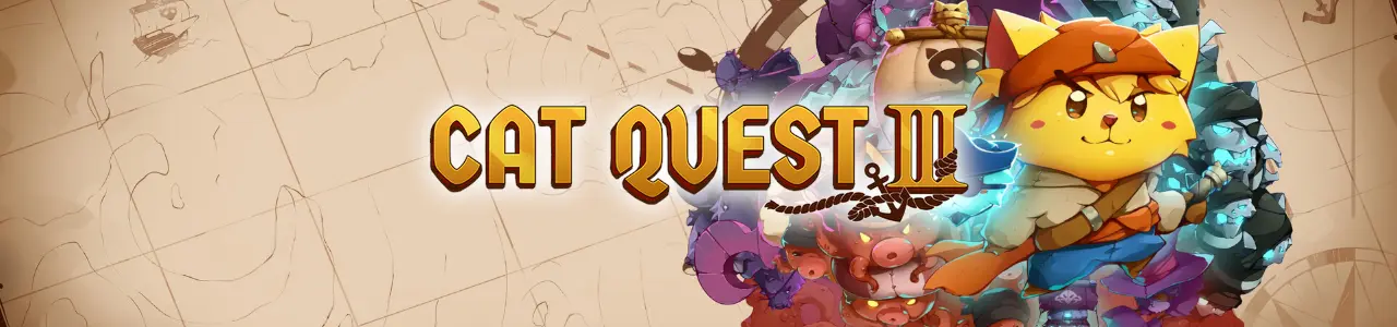 Cat Quest III (2024) v1.1.4