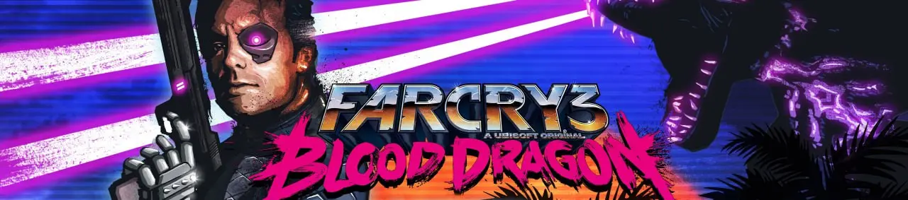 Far Cry 3 - Blood Dragon (2013)