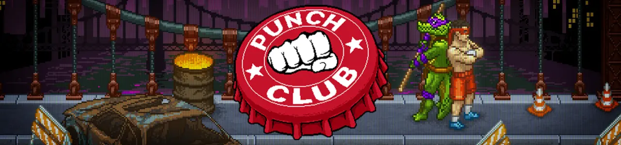 Punch Club Deluxe Edition (2016) v1.31