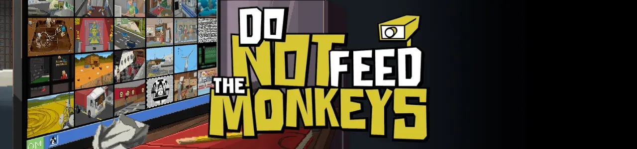 Do Not Feed the Monkeys (2018) v1.0.6.6