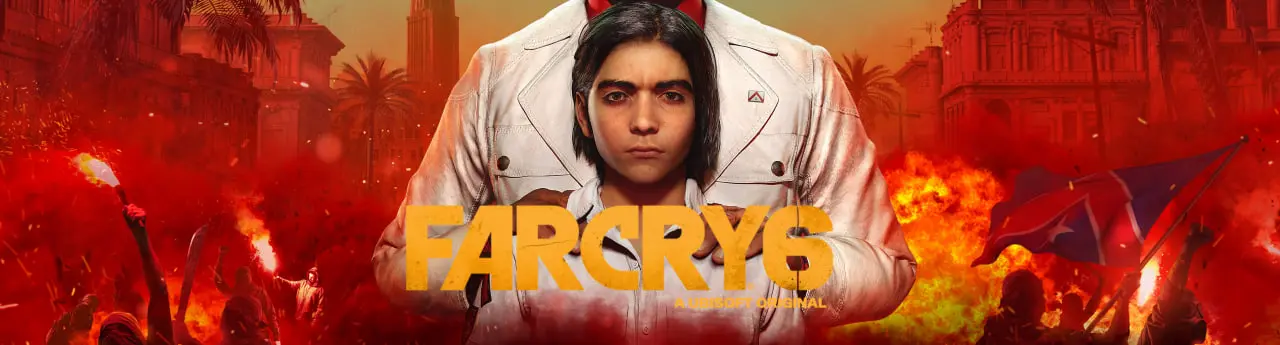 Far Cry 6 (2021)