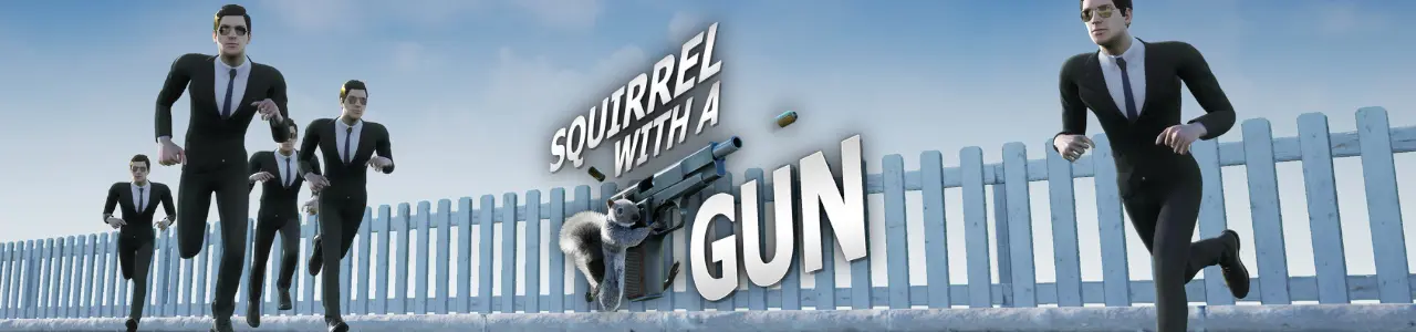 Squirrel with a Gun (2024) v1.0.2.14 (Build 15509576)