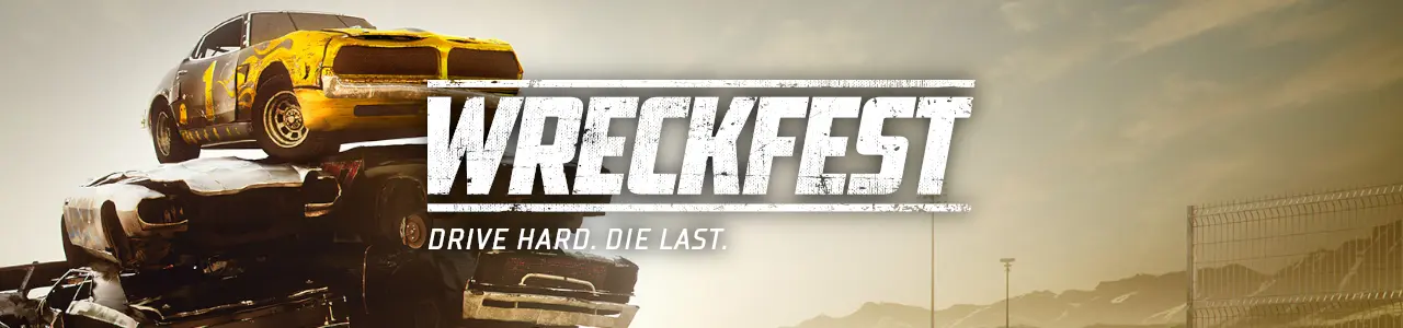 Wreckfest (2018) v1.0l + 2 DLC