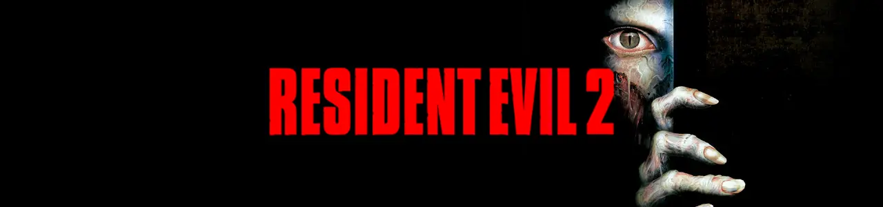 Resident Evil 2 (1998) v1.0 (75039)