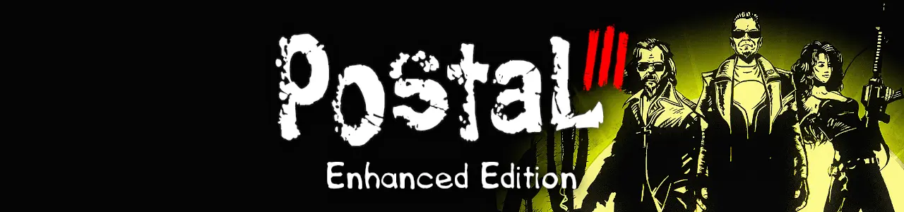 Postal III Enhanced Edition + Soundtrack & Bonuses (2011) vBuild 13305096