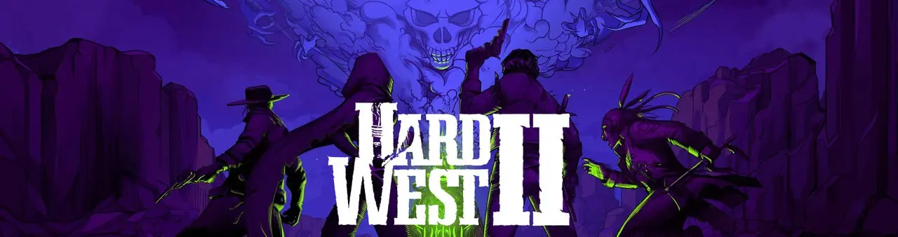 Hard West 2 (2022)