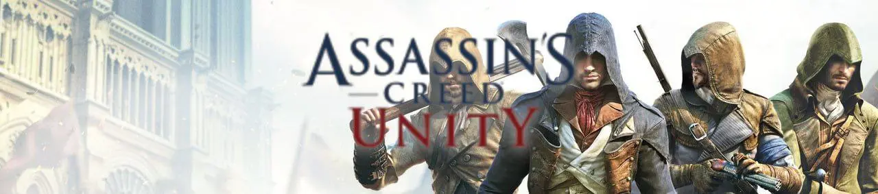 Assassin's Creed Unity (2014)