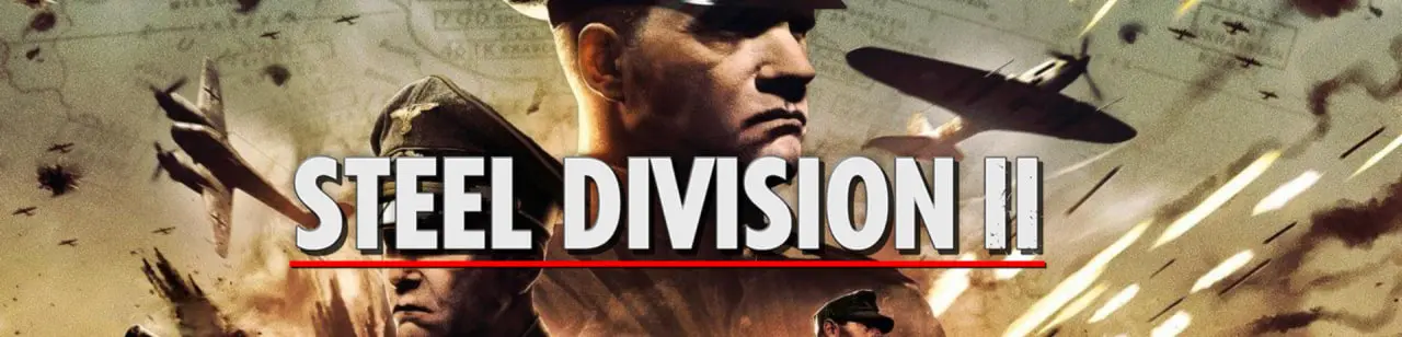 Steel Division II (2019)