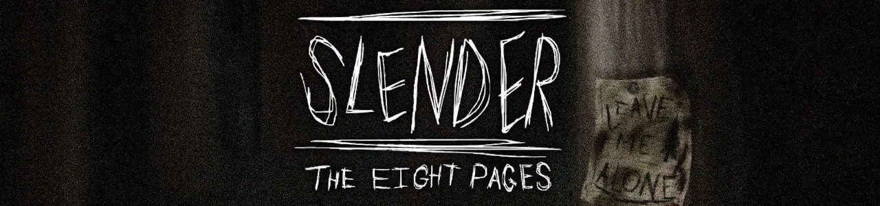 Slender: The Eight Pages (2012) v0.9.7