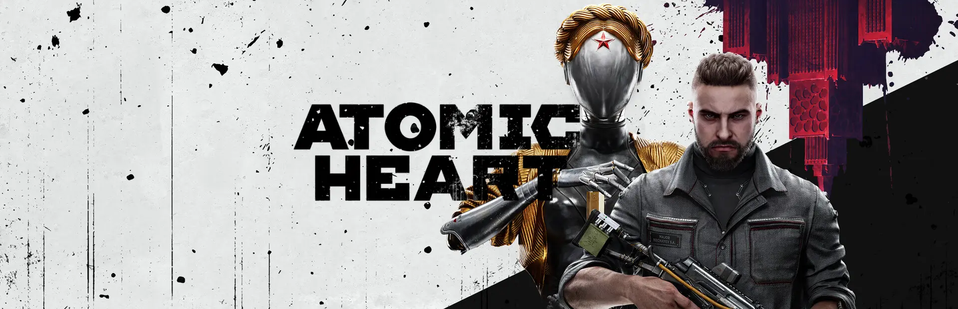 Atomic Heart (2023) DEV Build