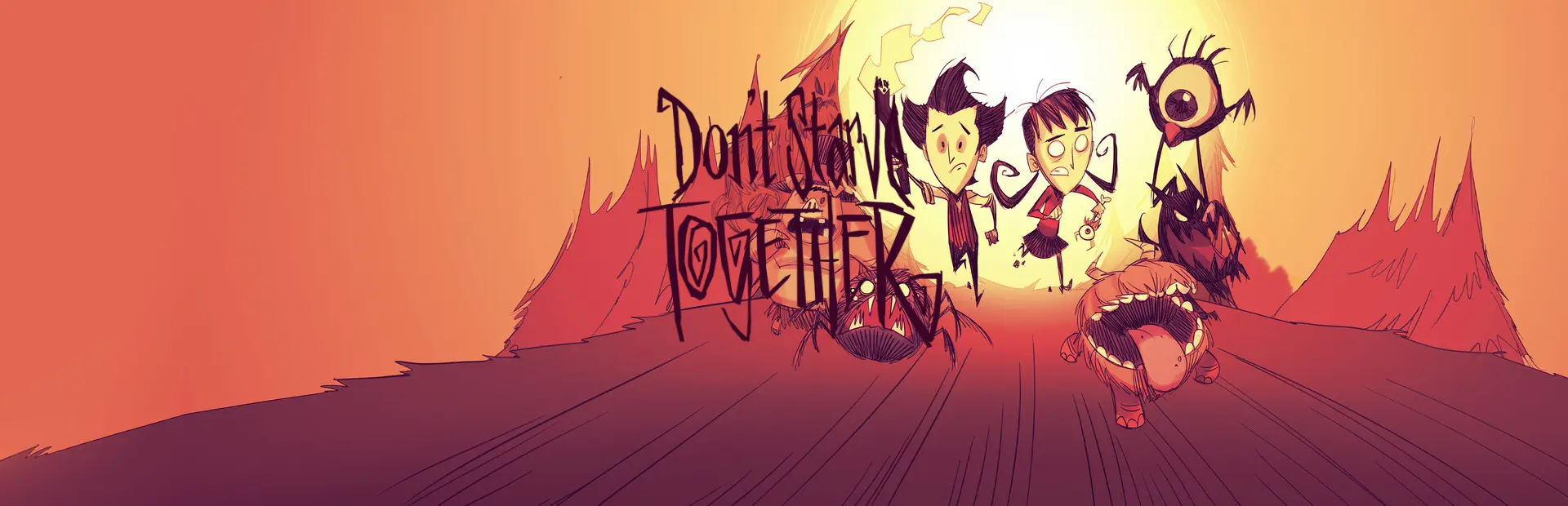 Don't Starve Together (2016) v578580