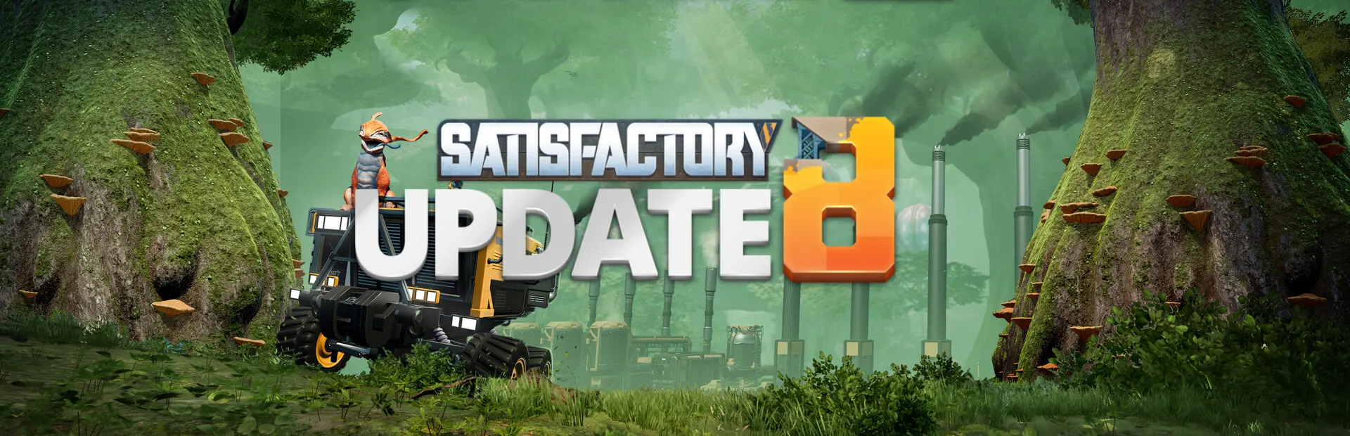 Satisfactory (2020) v 0.8.3.3 