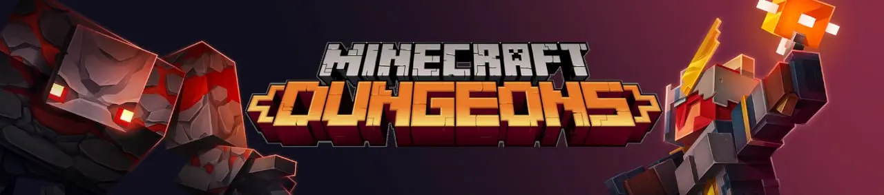 Minecraft Dungeons (2021) v 1.16.2.0