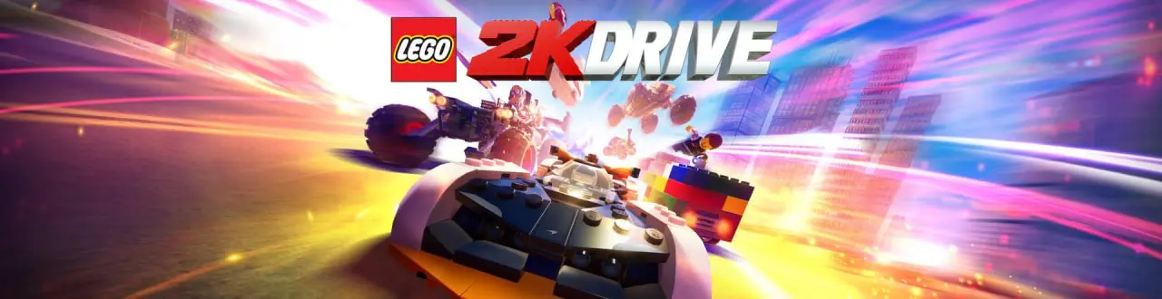 LEGO 2K Drive (2023)