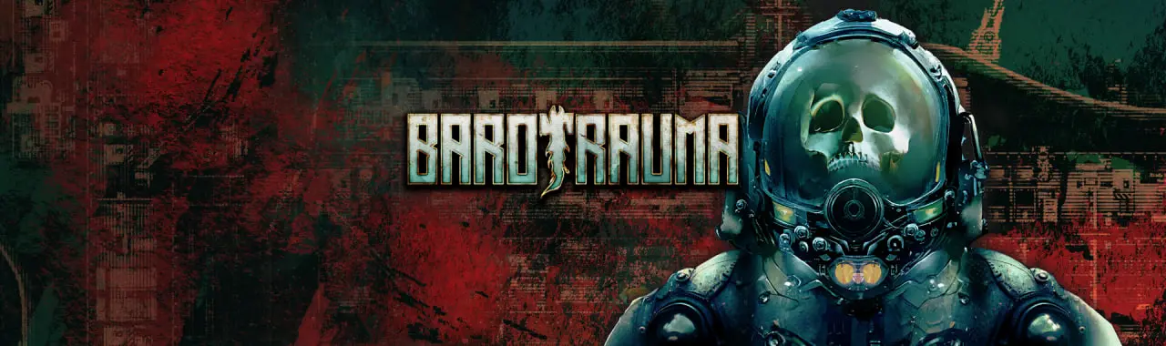 Barotrauma (2023)   v1.1.19.3