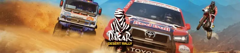 Dakar Desert Rally (2022) v2.3.0