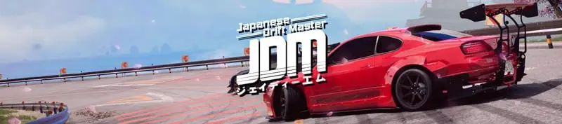 Japanese Drift Master (2024)  /early access/demo